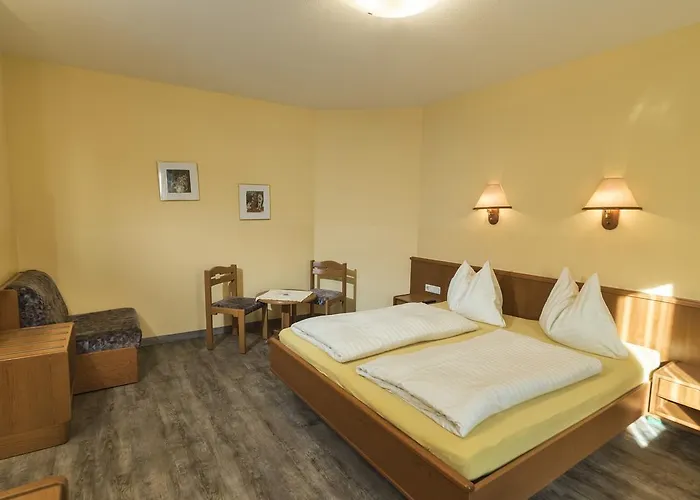 Maison d'hôtes Fruehstueckspension Meyer, Familie Orthacker