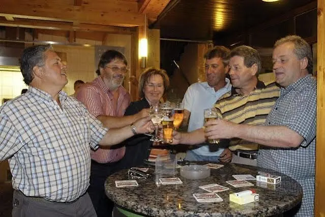 Fruehstueckspension Meyer, Familie Orthacker Maison d'hôtes