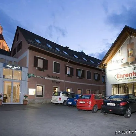 Fruehstueckspension Meyer, Familie Orthacker بيت ضيافة 3*