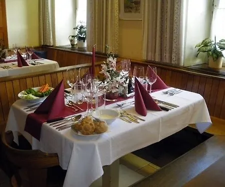 Fruehstueckspension Meyer, Familie Orthacker Konukevi 3*
