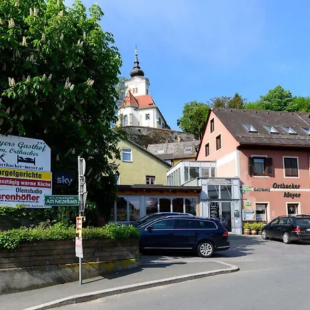 Fruehstueckspension Meyer, Familie Orthacker غراتس