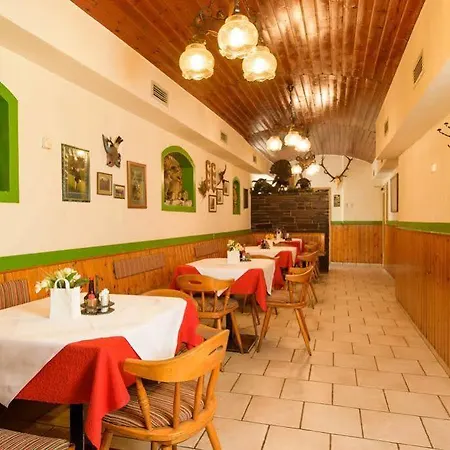 Fruehstueckspension Meyer, Familie Orthacker 3*