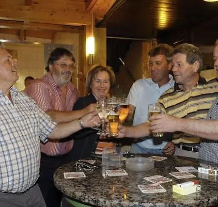 Fruehstueckspension Meyer, Familie Orthacker Guest house