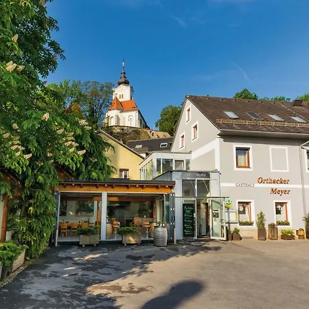 Fruehstueckspension Meyer, Familie Orthacker بيت ضيافة