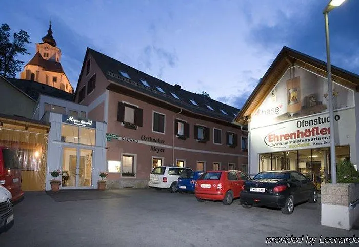 Fruehstueckspension Meyer, Familie Orthacker Гостьовий будинок 3*