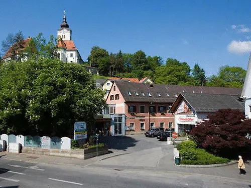 Fruehstueckspension Meyer, Familie Orthacker Гостьовий будинок