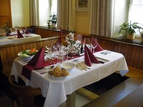 Fruehstueckspension Meyer, Familie Orthacker Гостьовий будинок 3*