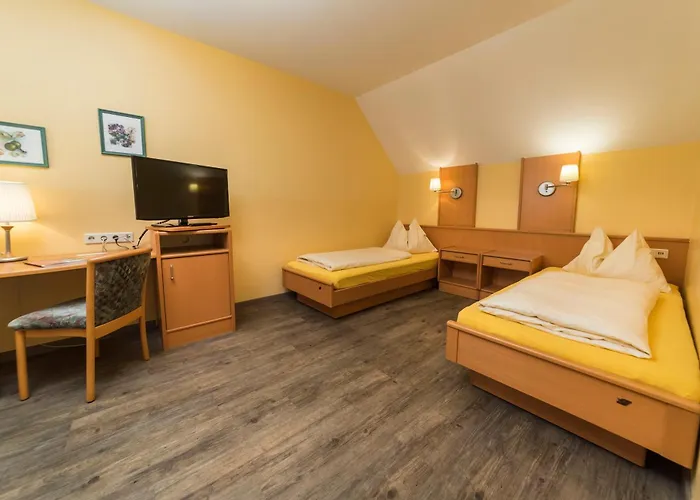 게스트하우스 Fruehstueckspension Meyer, Familie Orthacker